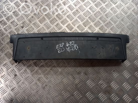 BMW 7 E38 Number plate surrounds holder frame 51118125311