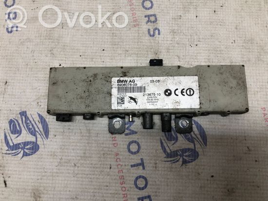 BMW 5 E39 Aerial antenna amplifier 6906078
