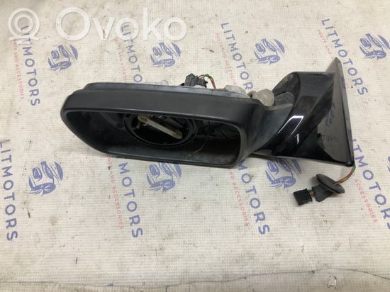 BMW 3 E46 Front door electric wing mirror 413322413
