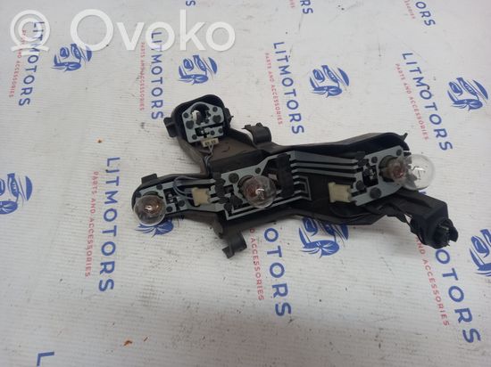 BMW 5 E60 E61 Tail light bulb cover holder 6923305
