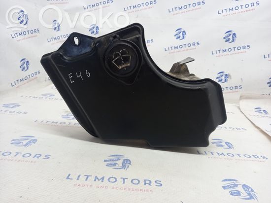 BMW 3 E46 Windshield washer fluid reservoir/tank 61667007970