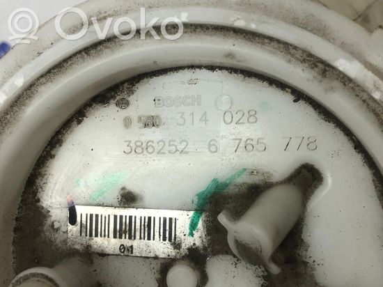 BMW 5 E60 E61 In-tank fuel pump 6765778