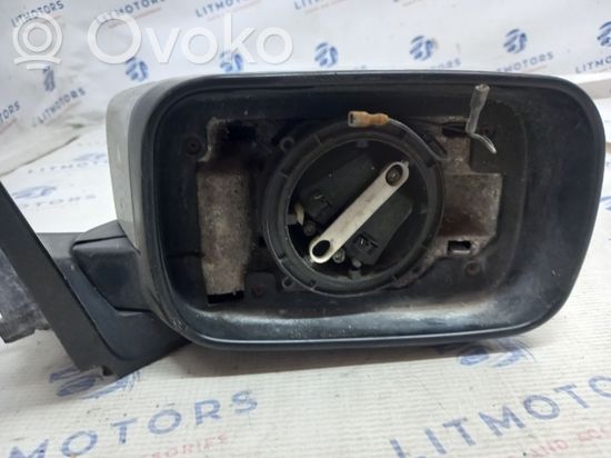 BMW 3 E46 Manual wing mirror