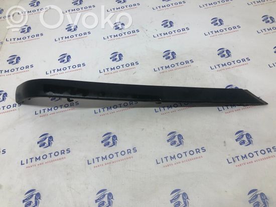 BMW 3 E36 Rear bumper trim bar molding 1960724