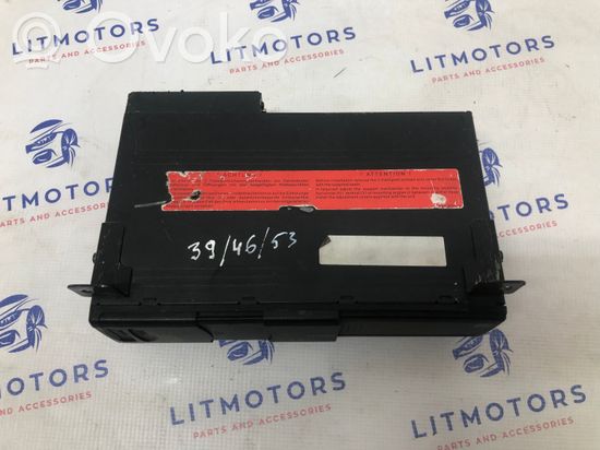 BMW 5 E39 CD/DVD changer 65128361584