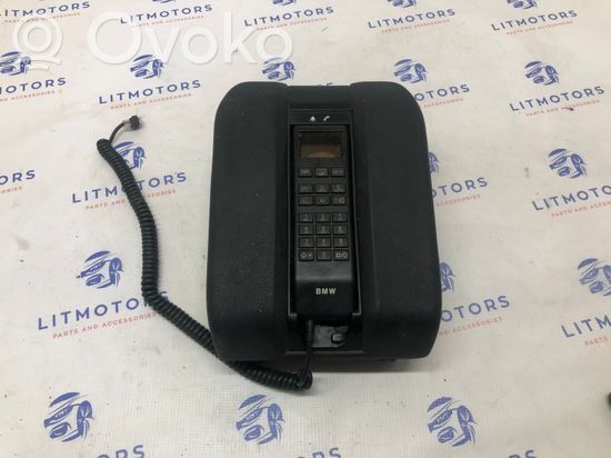 BMW 5 E39 Armrest 8196841 806223