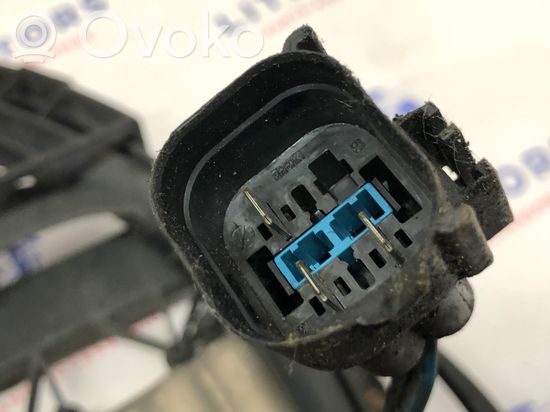 BMW 3 E46 Electric radiator cooling fan 6922670