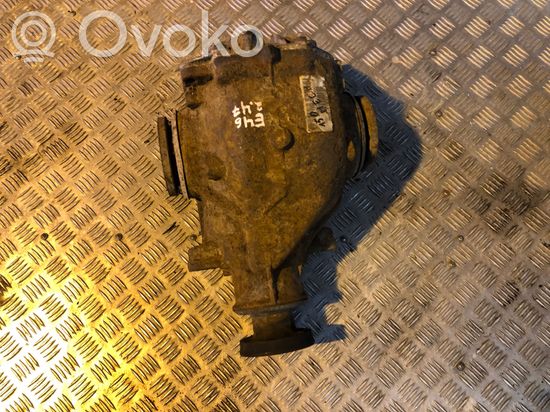 BMW 3 E46 Rear differential