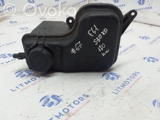 BMW 5 E60 E61 Coolant expansion tank/reservoir 1713780029301