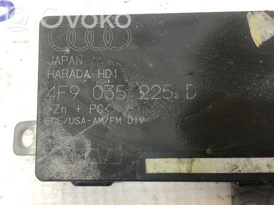 Audi A6 S6 C6 4F Aerial antenna amplifier 4F9035225