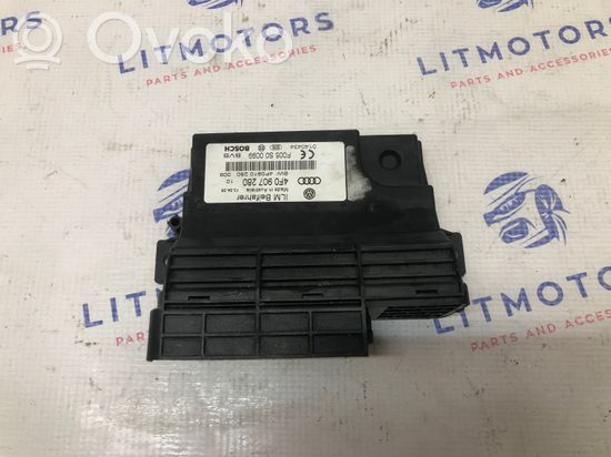 Audi A6 S6 C6 4F Other control units/modules 4F0907280