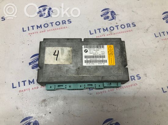 BMW 5 E60 E61 Airbag control unit/module 6943085