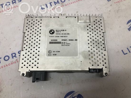 BMW X6 E71 E72 Other control units/modules 9119359