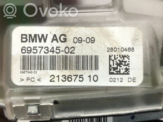 BMW 5 E60 E61 Aerial GPS antenna 6957345