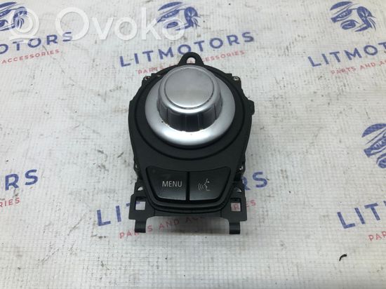 BMW 3 E90 E91 Head unit multimedia control 9122027