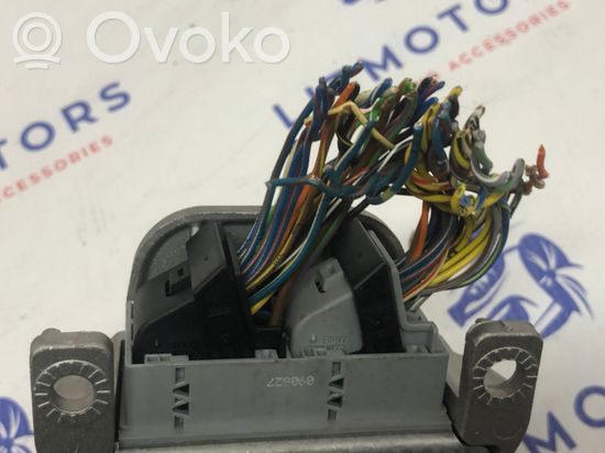 BMW 5 E60 E61 Airbag control unit/module 9172019