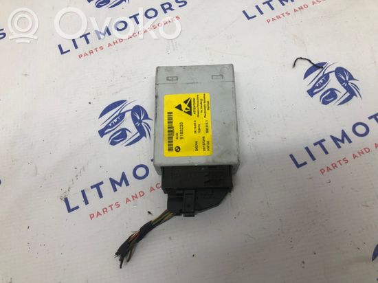 BMW 5 E60 E61 Center console control module 9183233