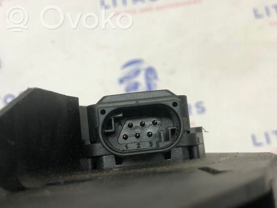 BMW 5 E60 E61 Accelerator throttle pedal 6766930