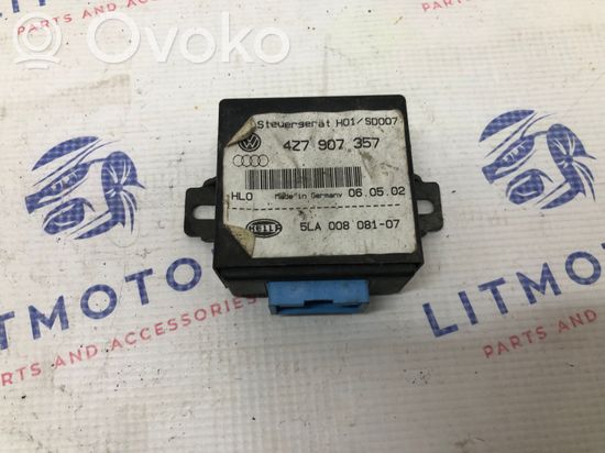 Audi A4 S4 B6 8E 8H Light module LCM 4Z7907357