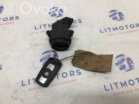 BMW 5 E60 E61 Ignition lock 6954722