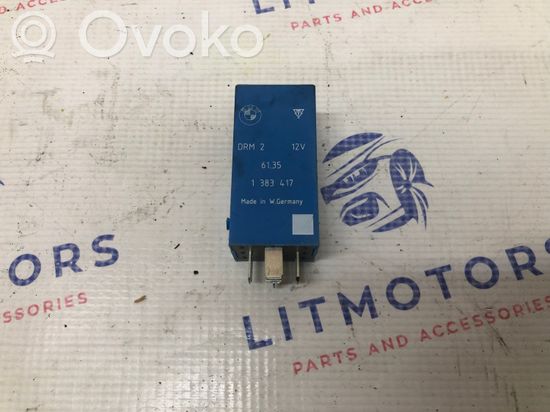 BMW 5 E39 Other relay 1383417