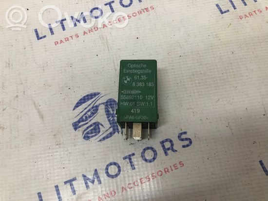 BMW X5 E53 Other relay 8383185