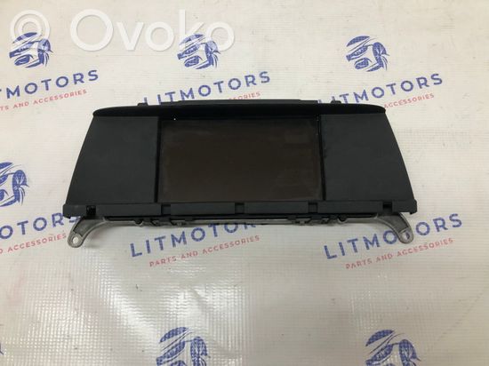 BMW X3 F25 Screen/display/small screen 9231321