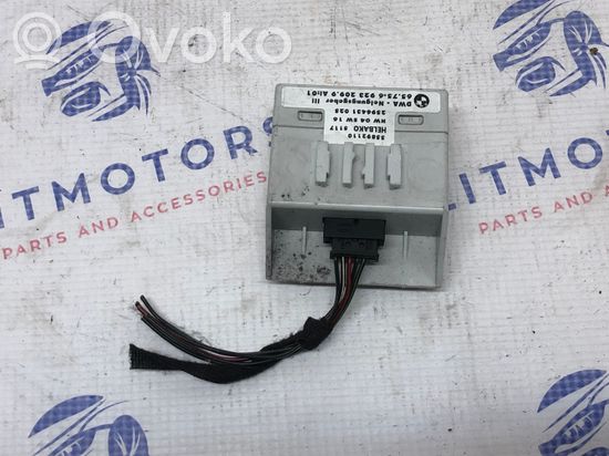 BMW X5 E53 Yaw turn rate sensor 6923209