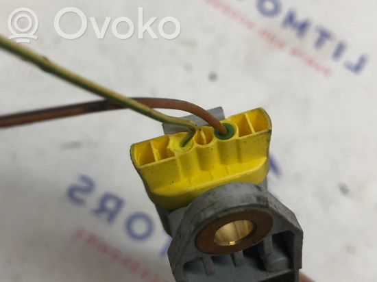 BMW 3 E46 Airbag deployment crash/impact sensor 6911038