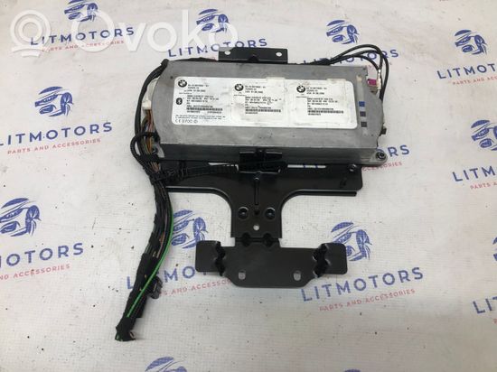 BMW 3 E90 E91 Bluetooth control unit module 6972692