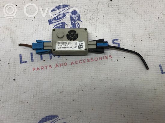BMW 3 E90 E91 Aerial antenna amplifier 6990090