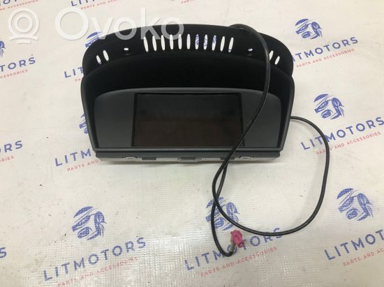 BMW 3 E90 E91 Screen/display/small screen 9211970