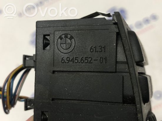 BMW 3 E90 E91 Hazard light switch 6945652