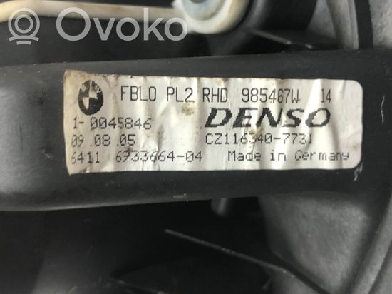 BMW 3 E90 E91 Heater fan/blower 6933664