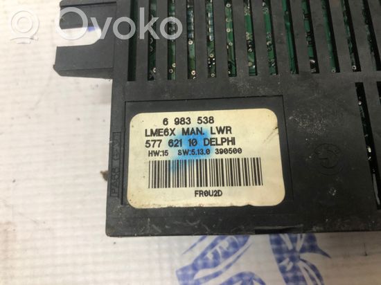 BMW 5 E60 E61 Light module LCM 6983538