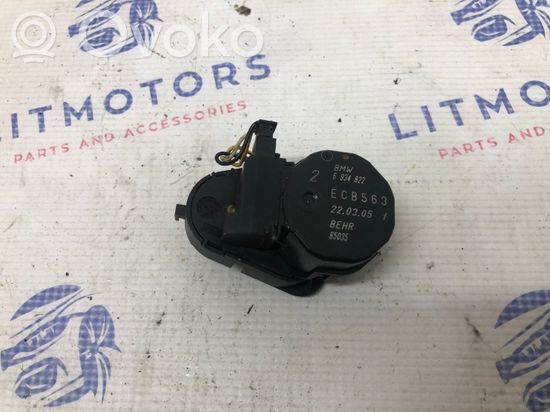 BMW X3 E83 Air flap motor/actuator 6934822