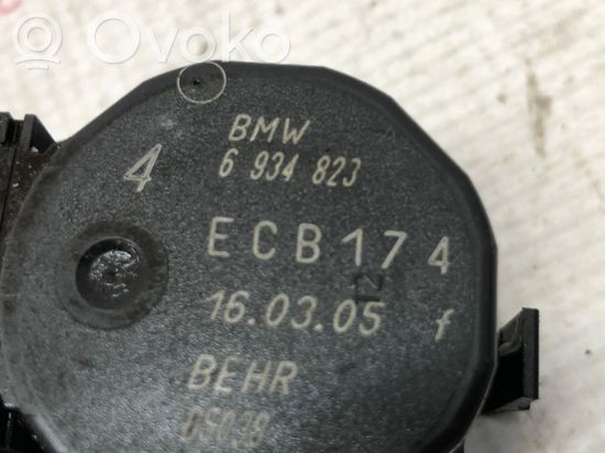 BMW 3 E46 Air flap motor/actuator 6934823