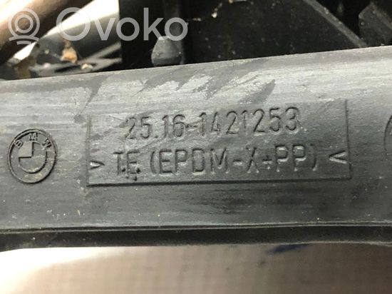 BMW 7 E38 Gear selector/shifter (interior) 1421253