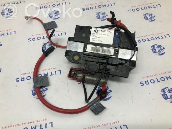 BMW 3 E90 E91 Positive wiring loom 6942912
