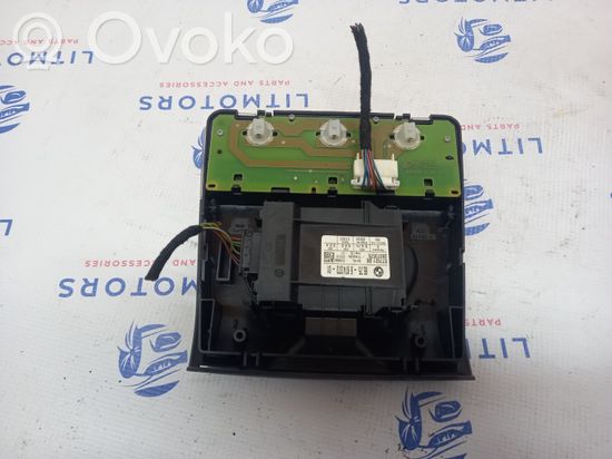 BMW 3 E90 E91 Interior lighting switch 6575697437301