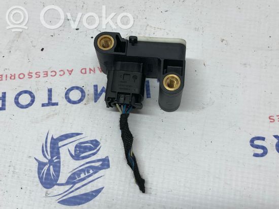BMW 3 E90 E91 Airbag deployment crash/impact sensor 6911003