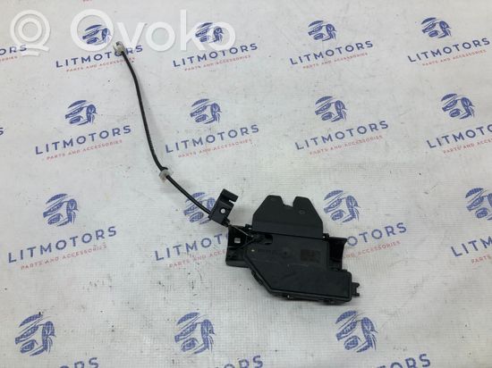 BMW 1 E81 E87 Tailgate/trunk/boot lock/catch/latch 8196401