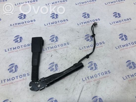 BMW 3 E90 E91 Front seatbelt buckle 9119542