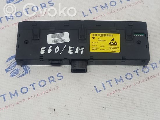 BMW 5 E60 E61 Parking (PDC) sensor switch 6952477