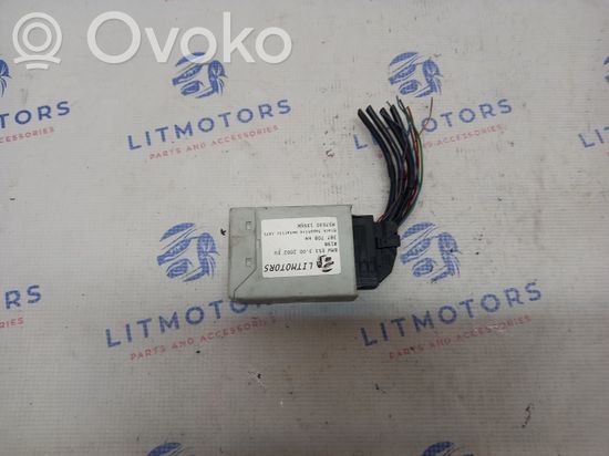 BMW X5 E53 Immobilizer control unit/module 67590239