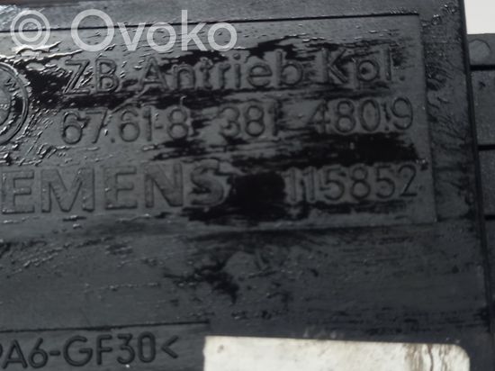 BMW X5 E53 Other control units/modules 676183814809