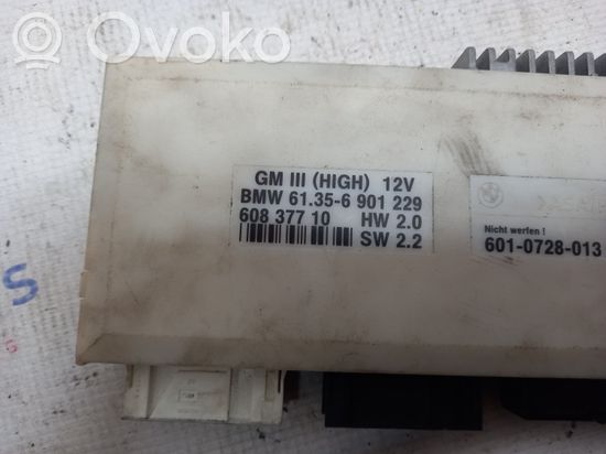 BMW 5 E39 Comfort/convenience module 61356901229