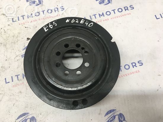 BMW 7 E65 E66 Crankshaft pulley 1439683