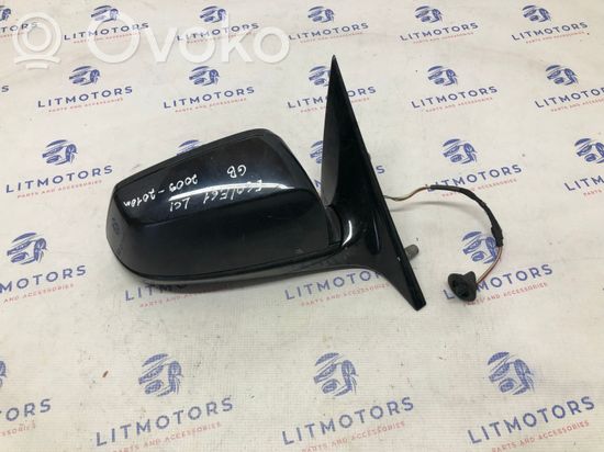 BMW 5 E60 E61 Front door electric wing mirror 7203421