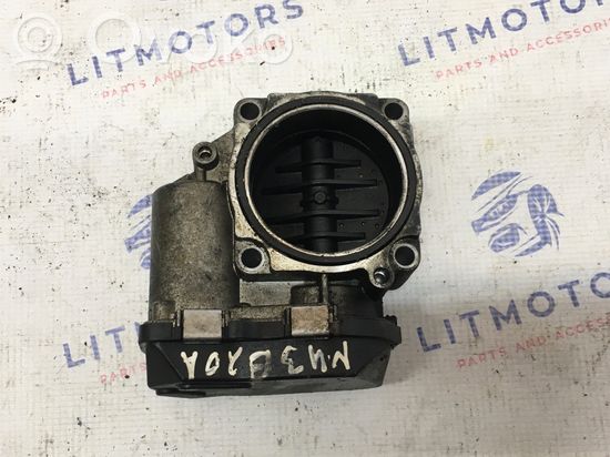 BMW 3 E90 E91 Throttle valve 7561066